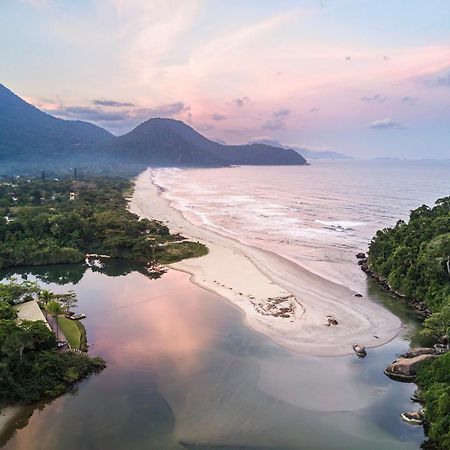 Itamambuca Eco Resort Ubatuba Eksteriør billede