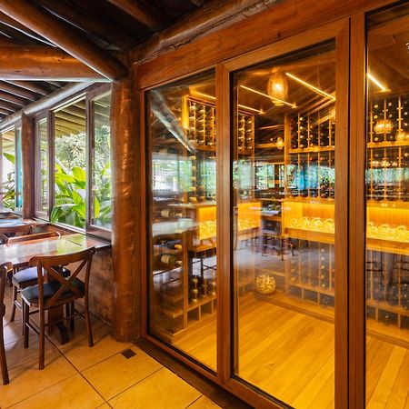 Itamambuca Eco Resort Ubatuba Eksteriør billede