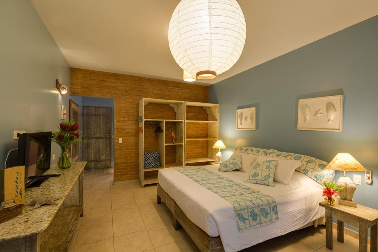 Itamambuca Eco Resort Ubatuba Eksteriør billede