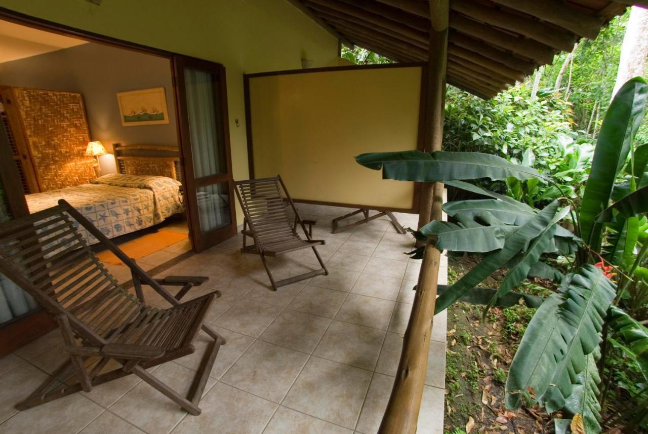 Itamambuca Eco Resort Ubatuba Eksteriør billede