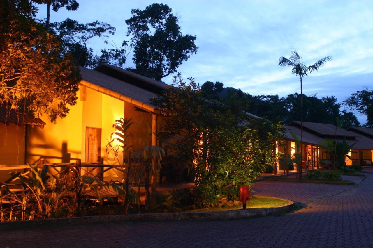 Itamambuca Eco Resort Ubatuba Eksteriør billede