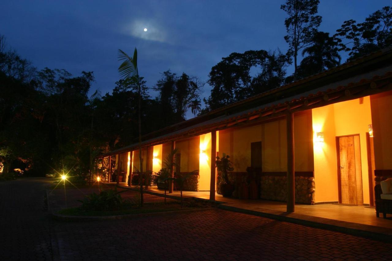 Itamambuca Eco Resort Ubatuba Eksteriør billede