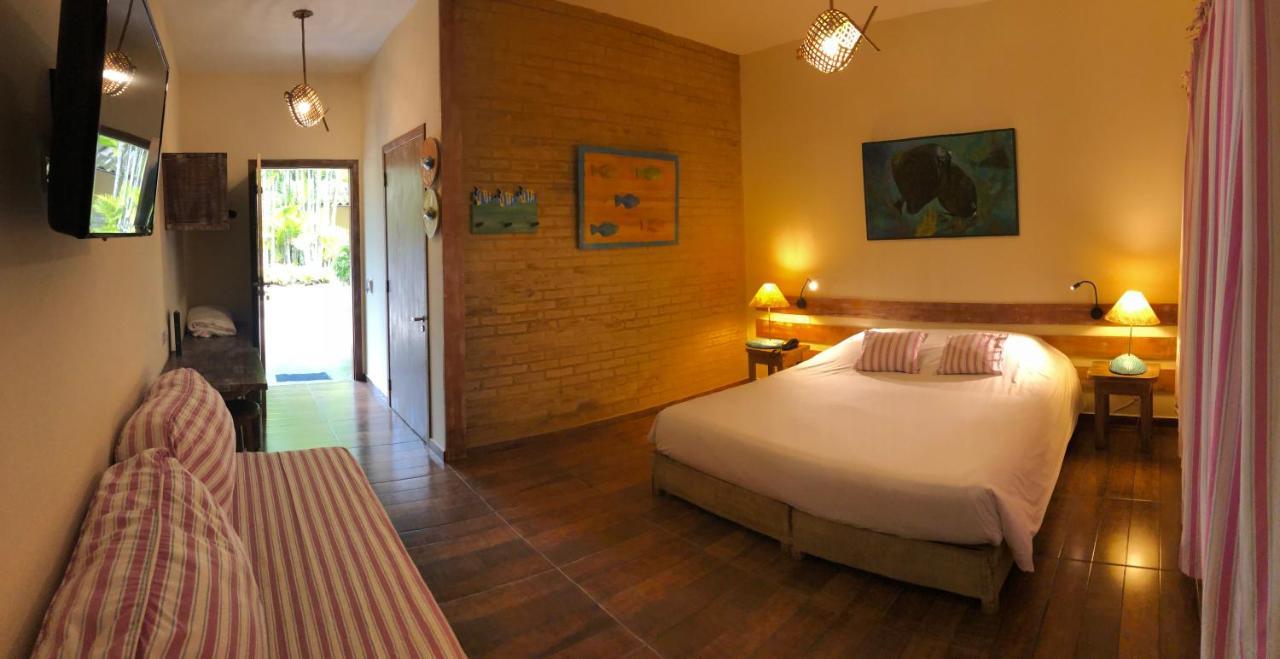 Itamambuca Eco Resort Ubatuba Eksteriør billede