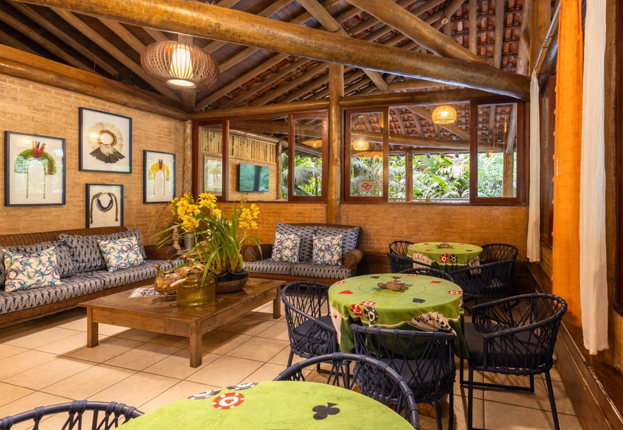 Itamambuca Eco Resort Ubatuba Eksteriør billede