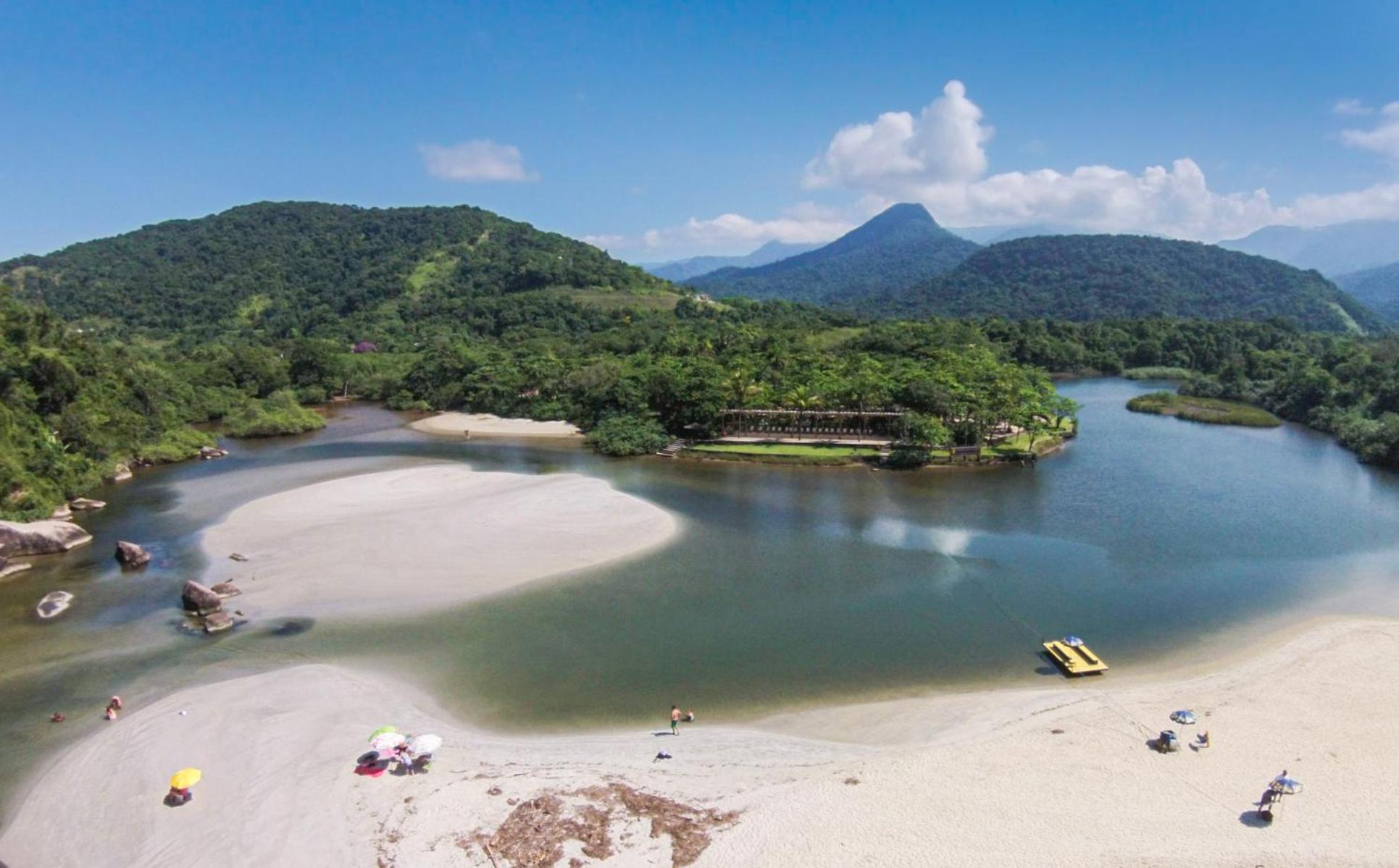 Itamambuca Eco Resort Ubatuba Eksteriør billede