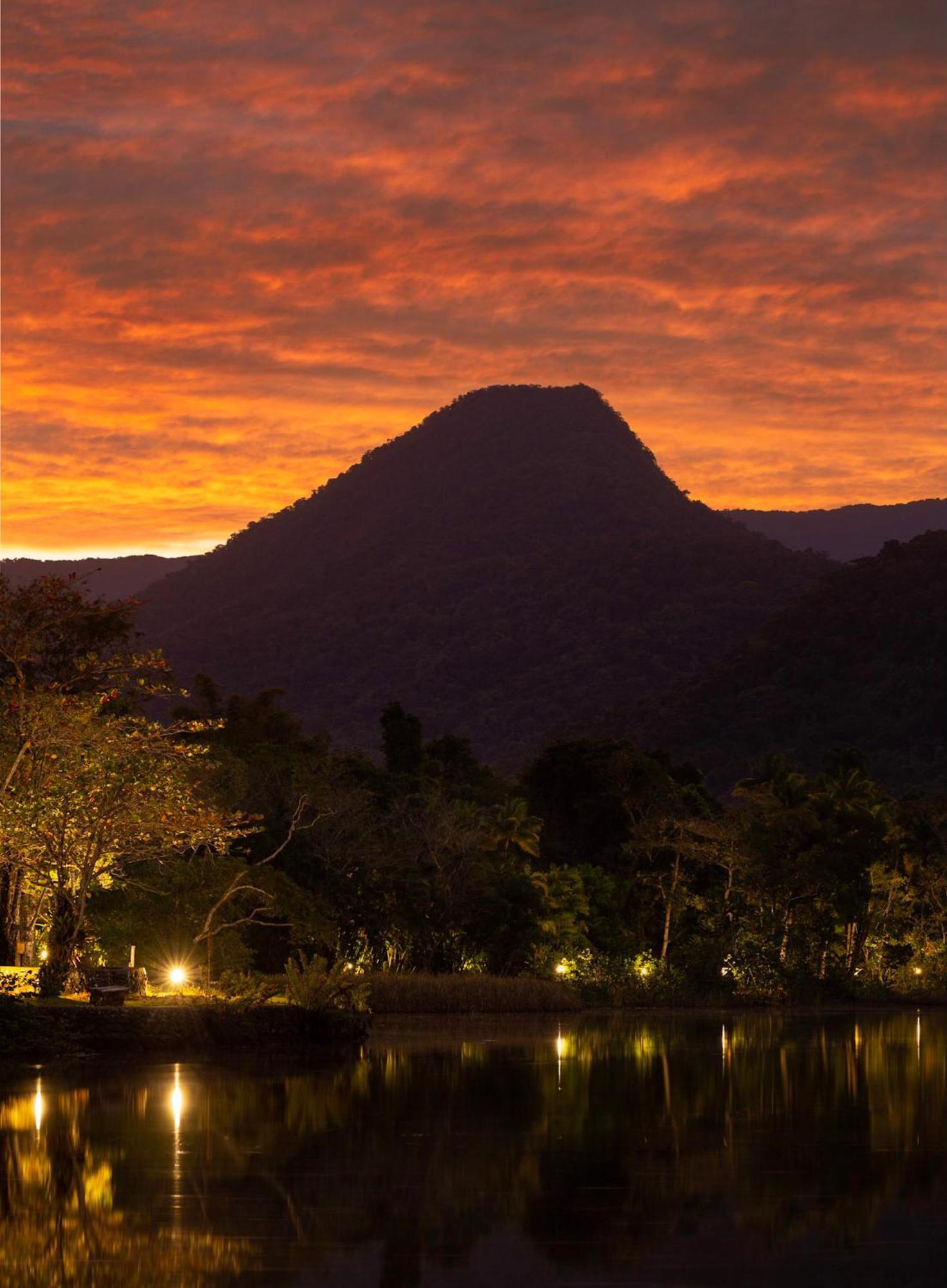 Itamambuca Eco Resort Ubatuba Eksteriør billede