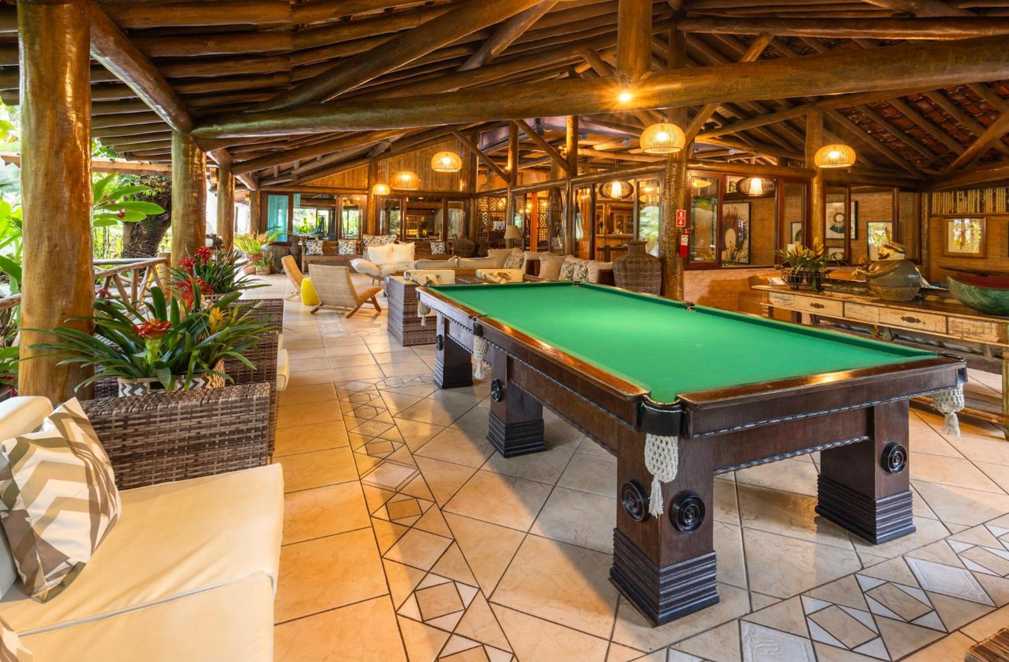 Itamambuca Eco Resort Ubatuba Eksteriør billede