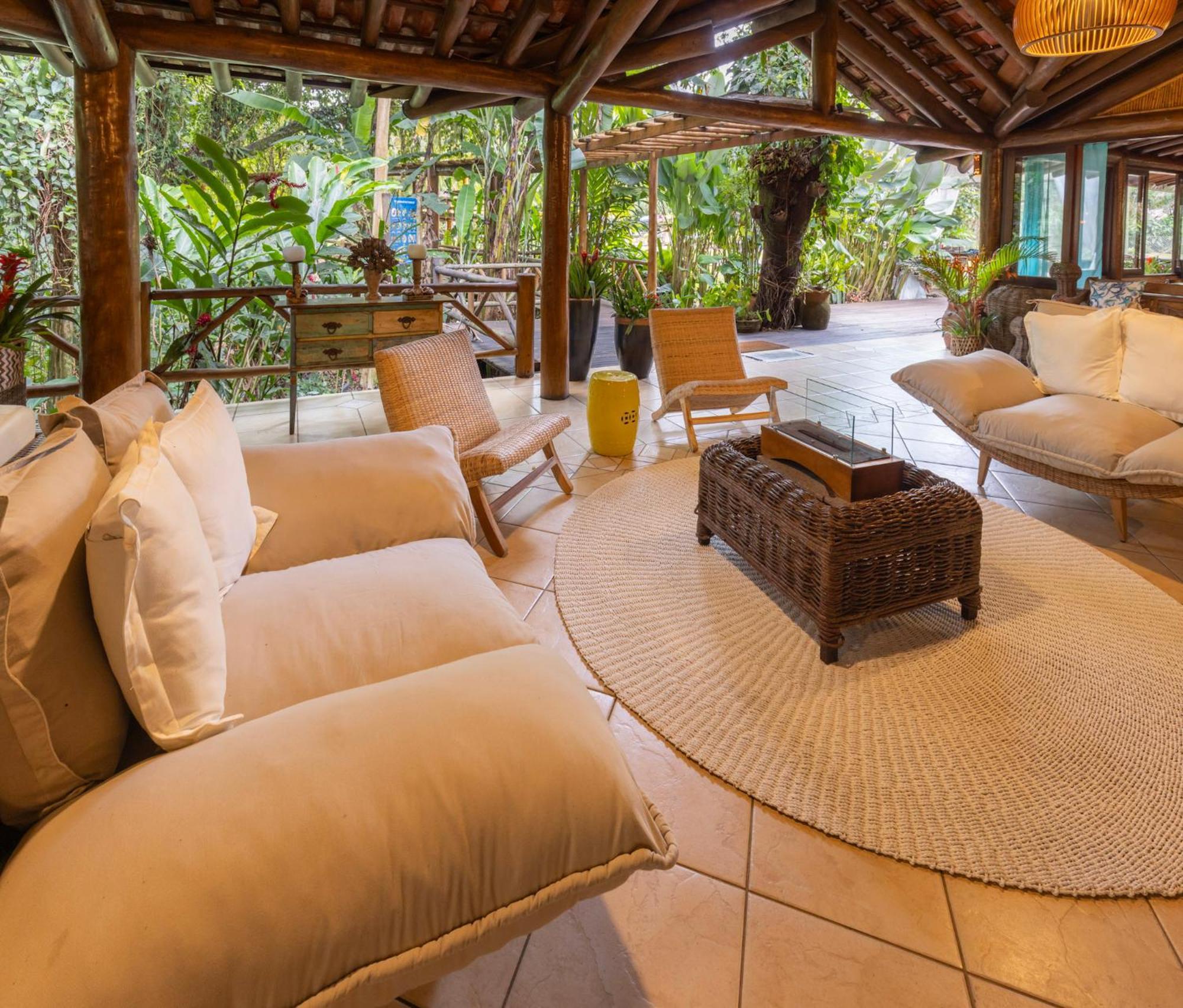 Itamambuca Eco Resort Ubatuba Eksteriør billede