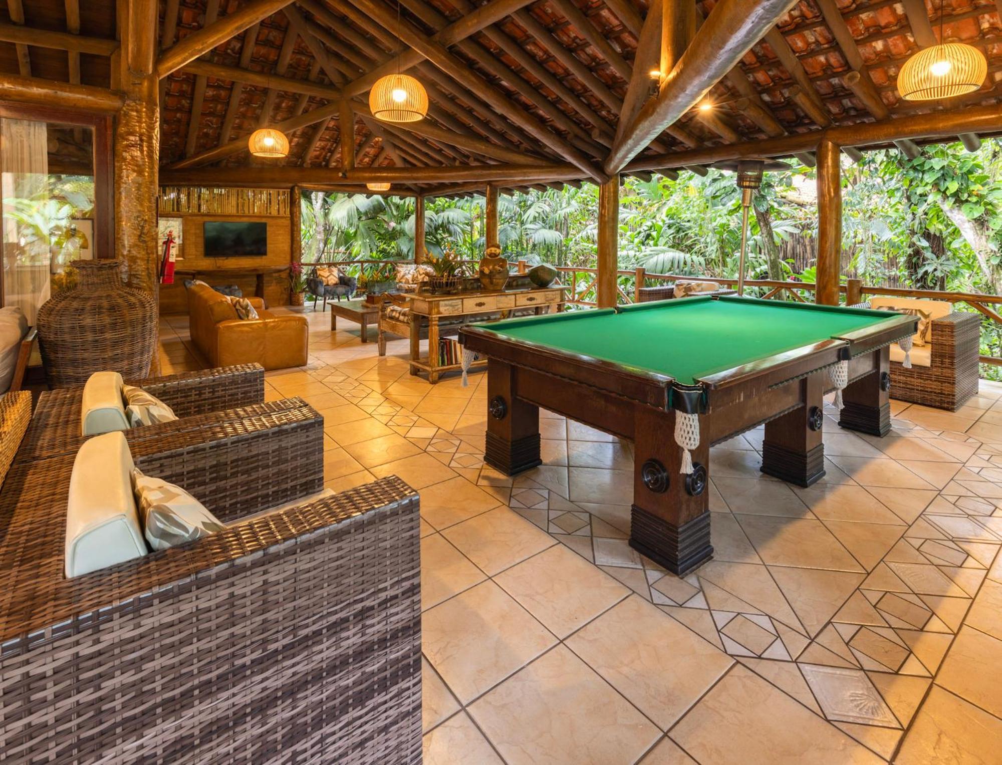 Itamambuca Eco Resort Ubatuba Eksteriør billede