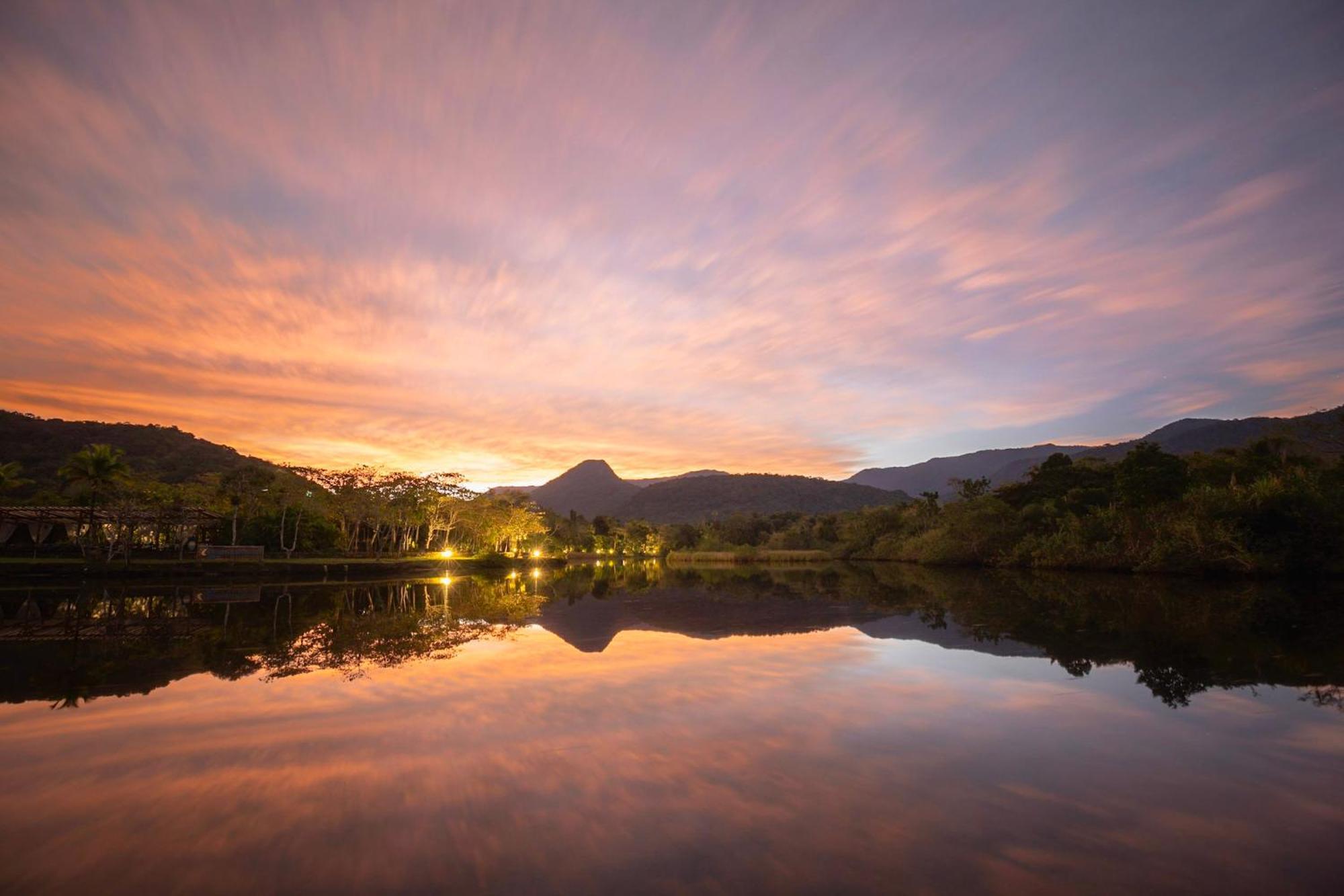 Itamambuca Eco Resort Ubatuba Eksteriør billede