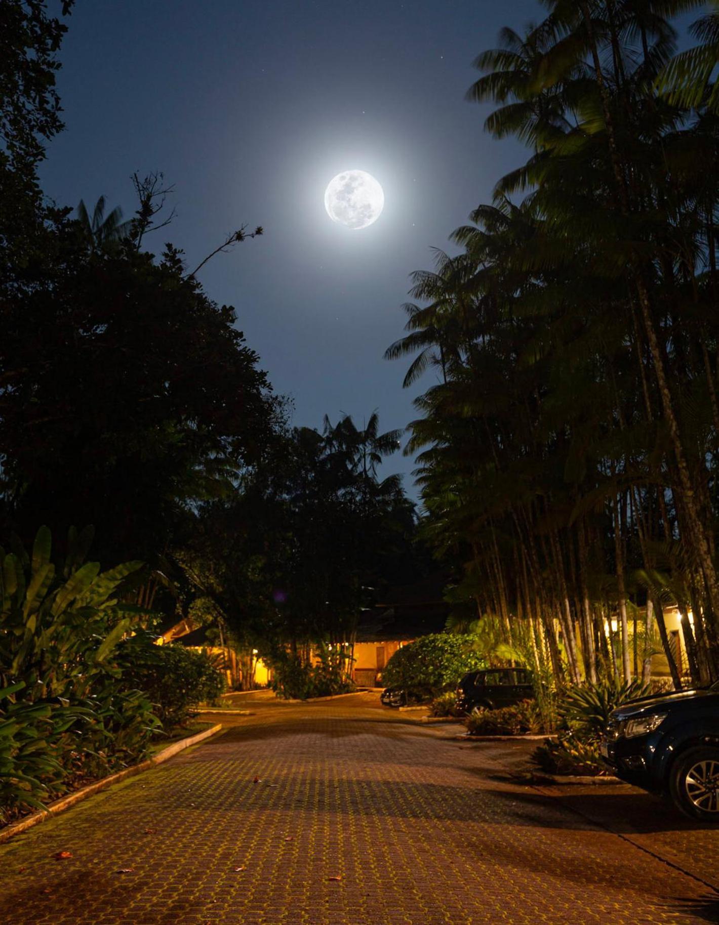 Itamambuca Eco Resort Ubatuba Eksteriør billede