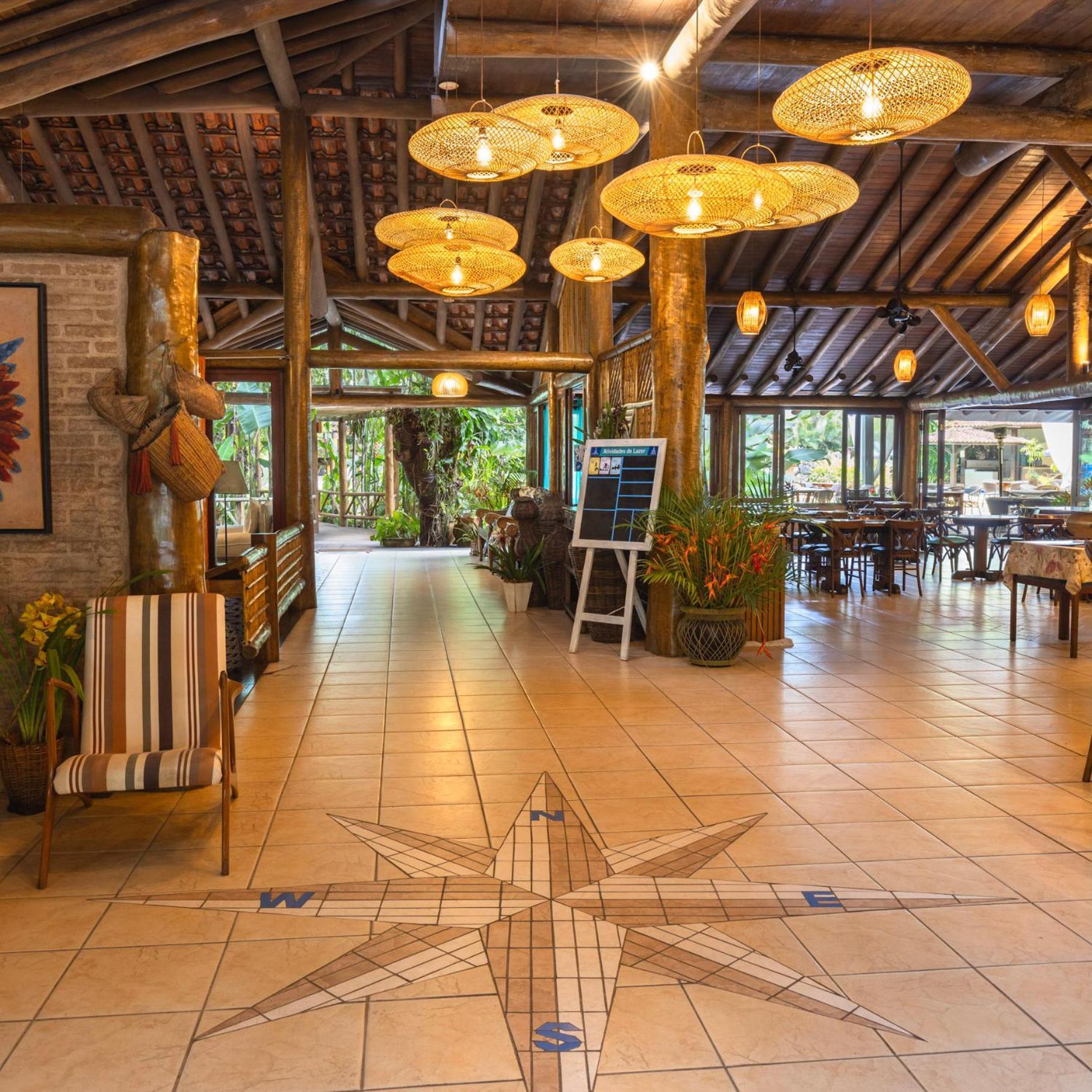Itamambuca Eco Resort Ubatuba Eksteriør billede
