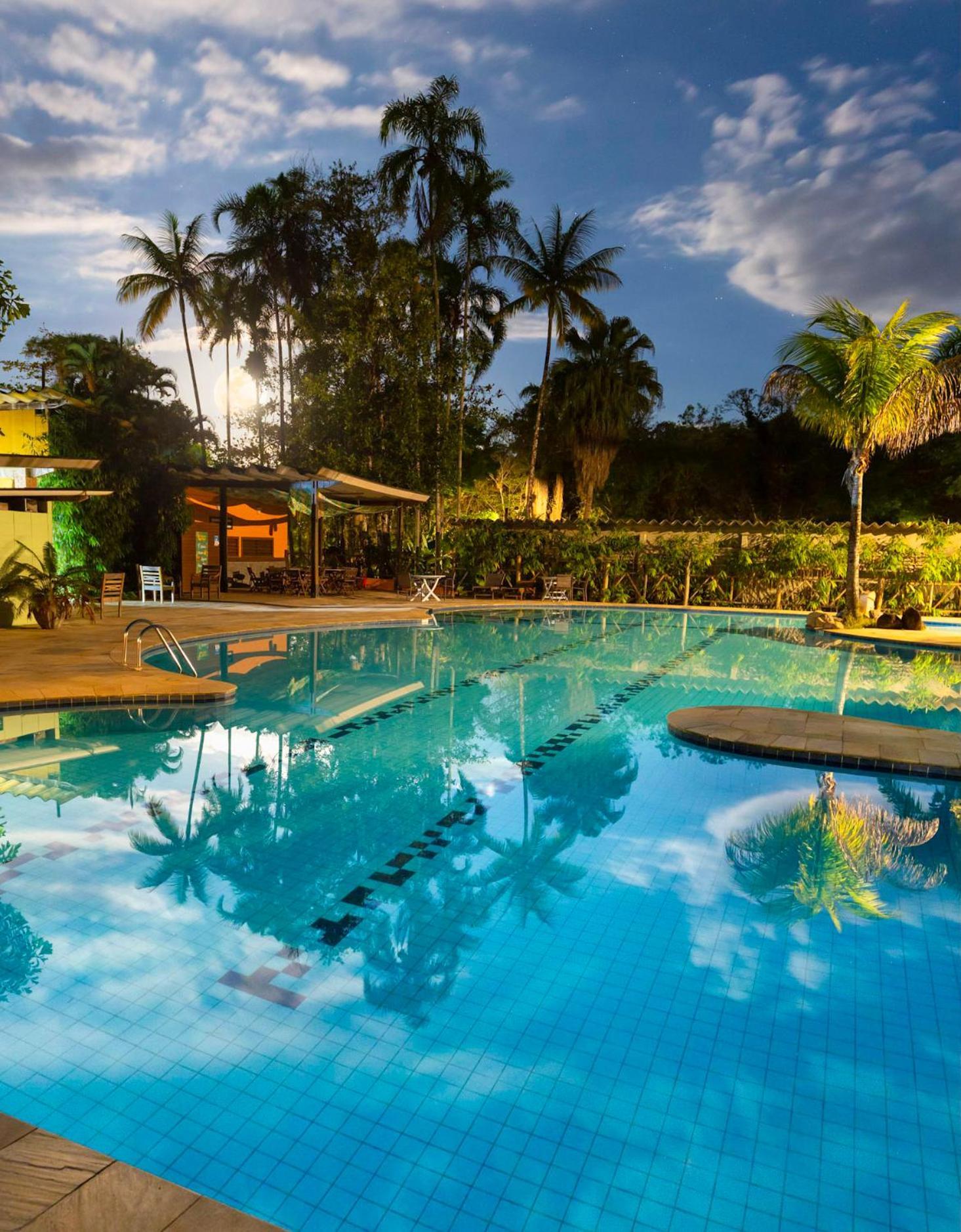 Itamambuca Eco Resort Ubatuba Eksteriør billede