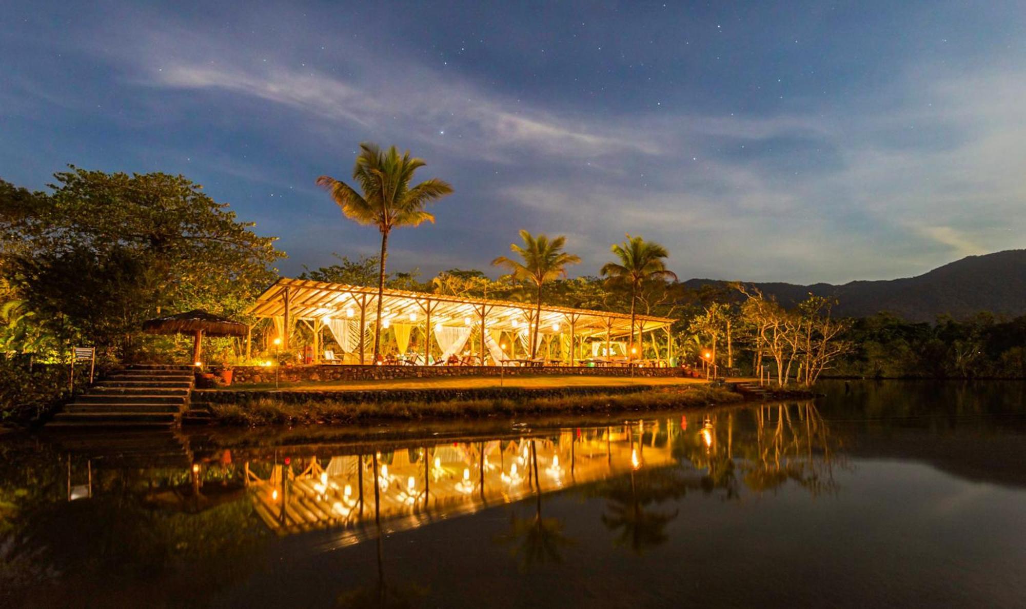 Itamambuca Eco Resort Ubatuba Eksteriør billede