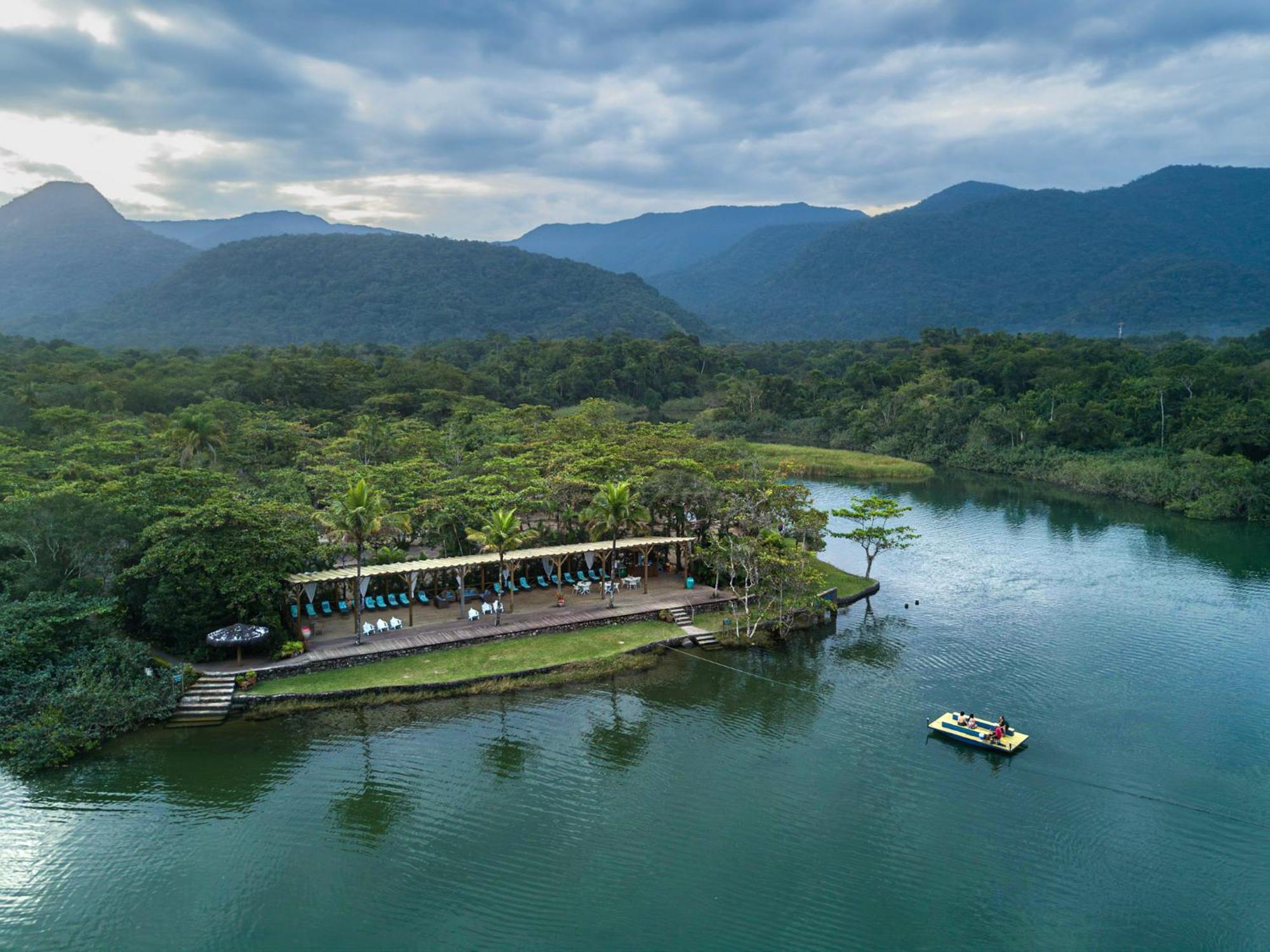 Itamambuca Eco Resort Ubatuba Eksteriør billede