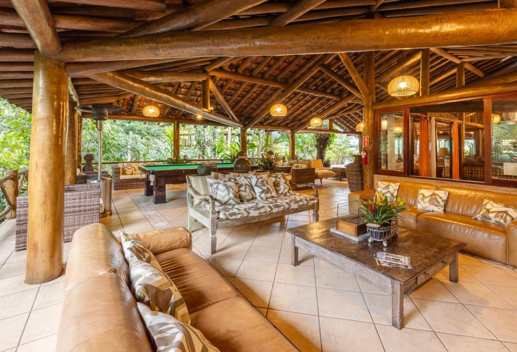 Itamambuca Eco Resort Ubatuba Eksteriør billede