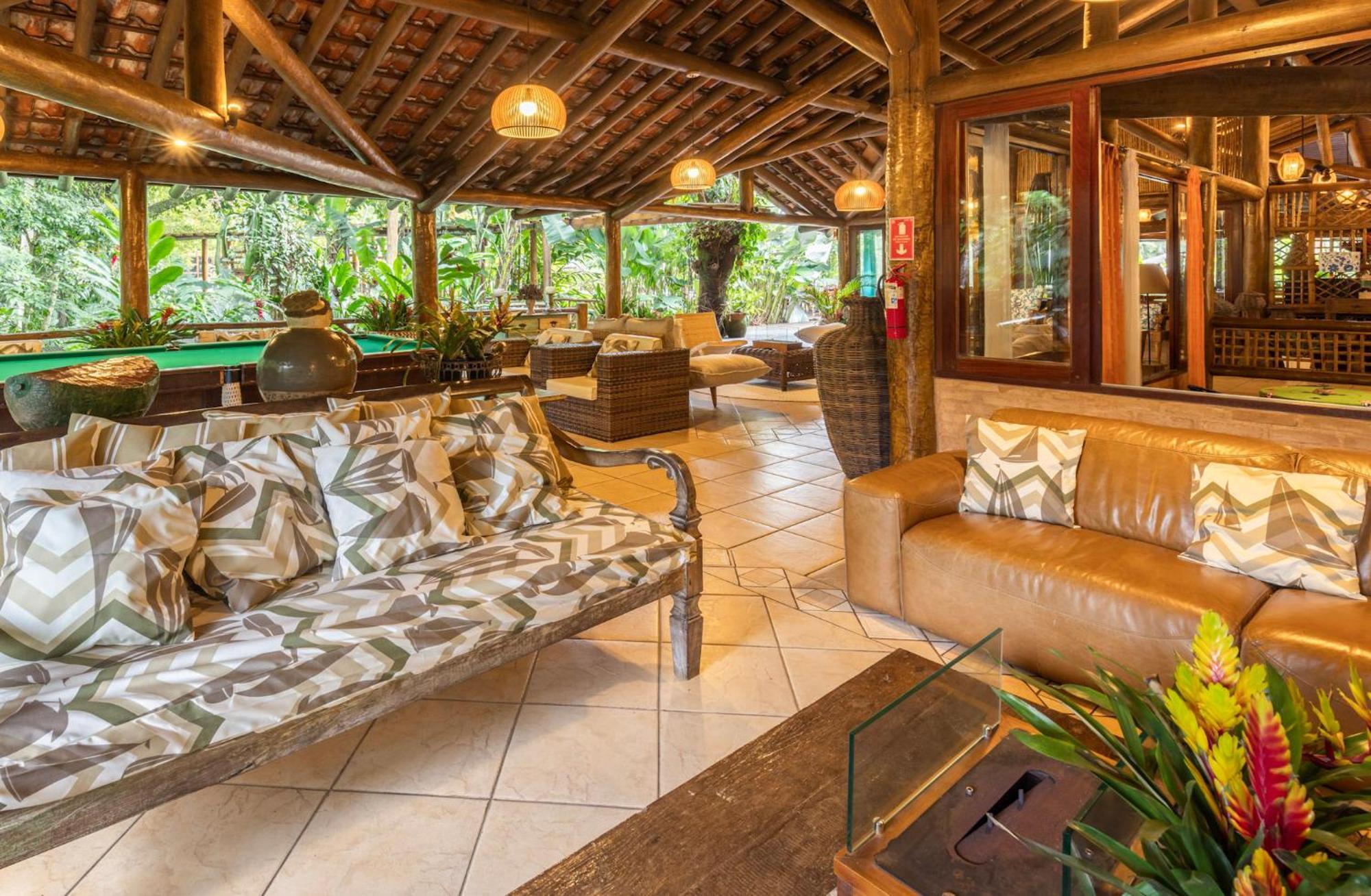 Itamambuca Eco Resort Ubatuba Eksteriør billede
