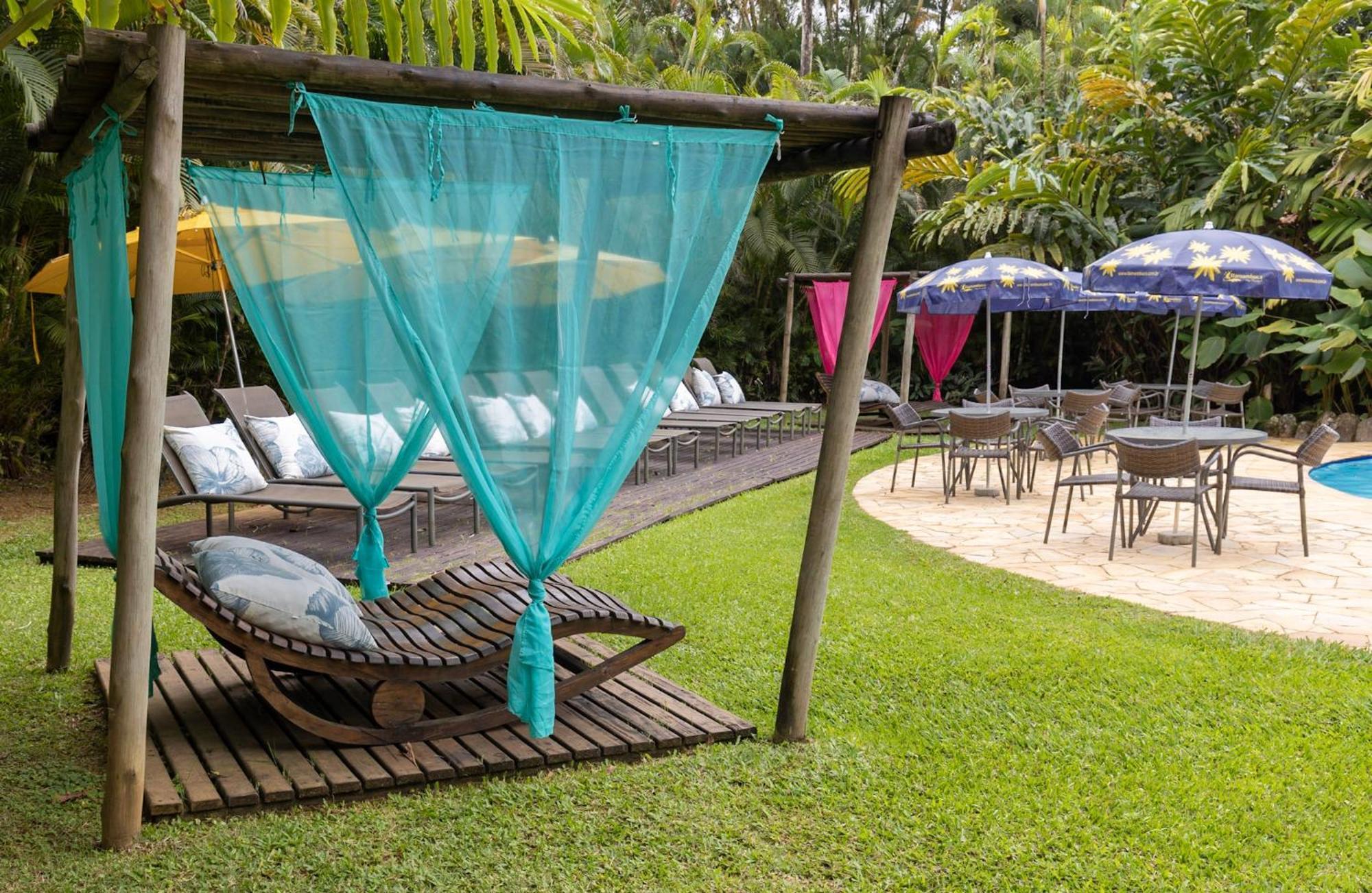 Itamambuca Eco Resort Ubatuba Eksteriør billede