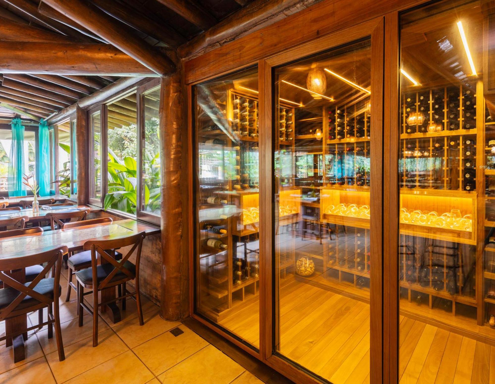 Itamambuca Eco Resort Ubatuba Eksteriør billede