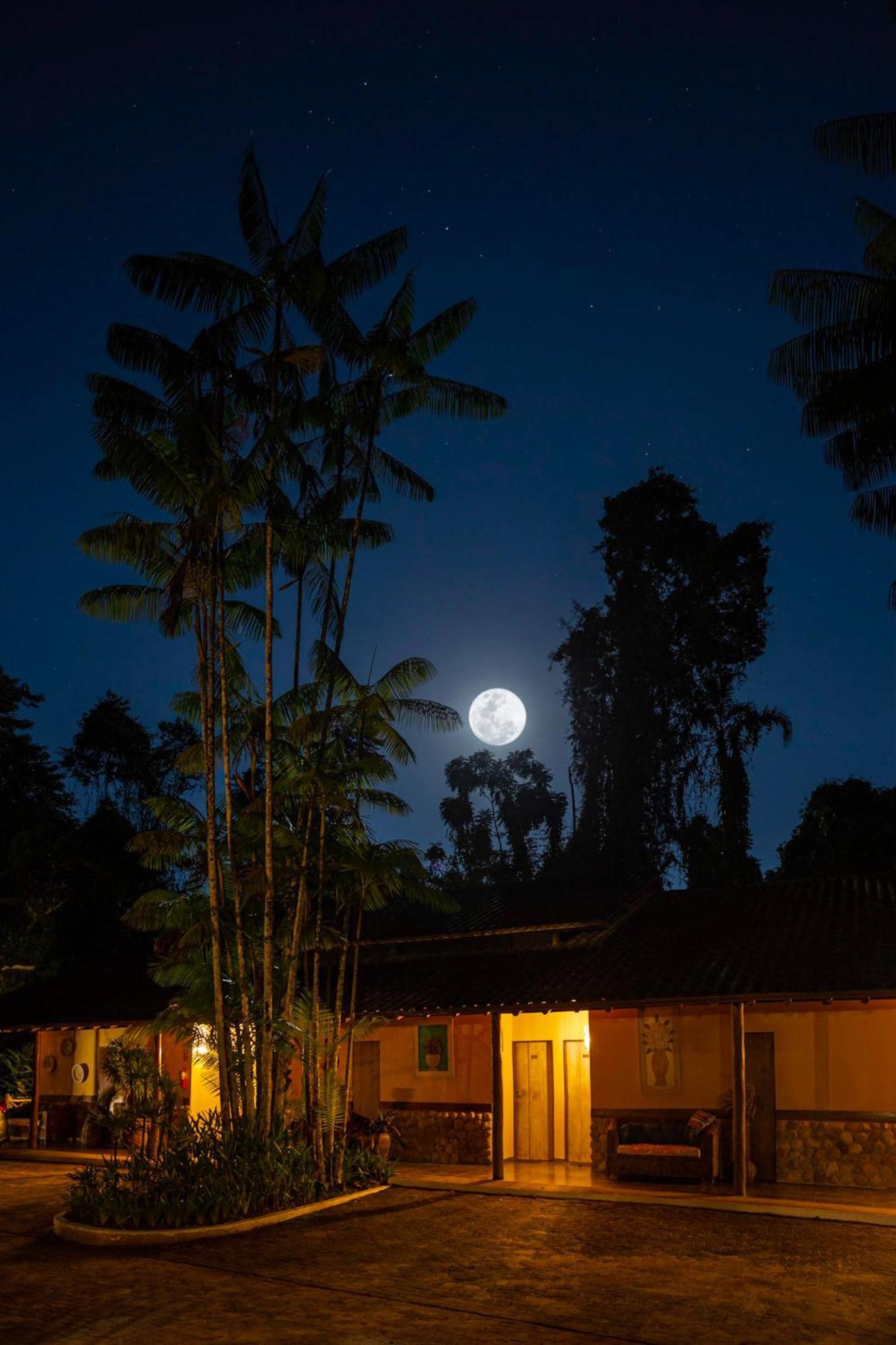 Itamambuca Eco Resort Ubatuba Eksteriør billede