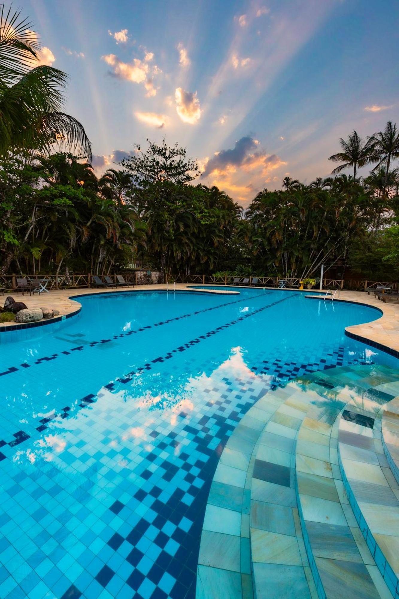 Itamambuca Eco Resort Ubatuba Eksteriør billede