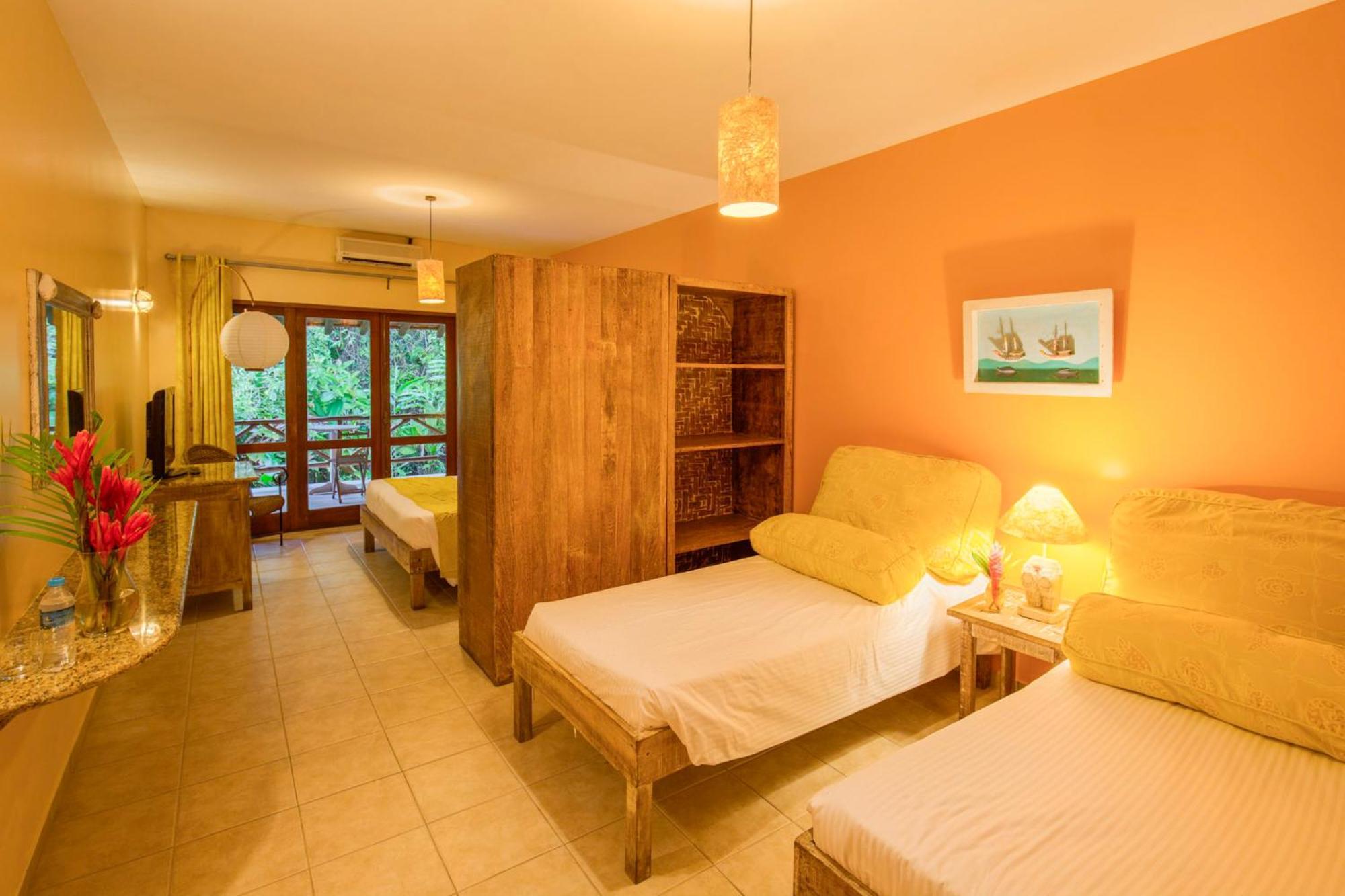 Itamambuca Eco Resort Ubatuba Eksteriør billede