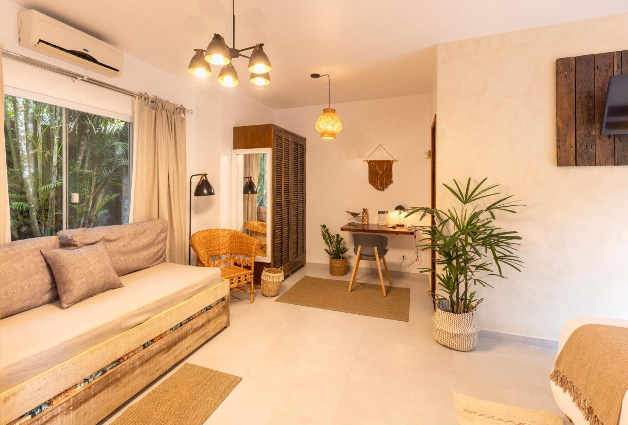 Itamambuca Eco Resort Ubatuba Eksteriør billede