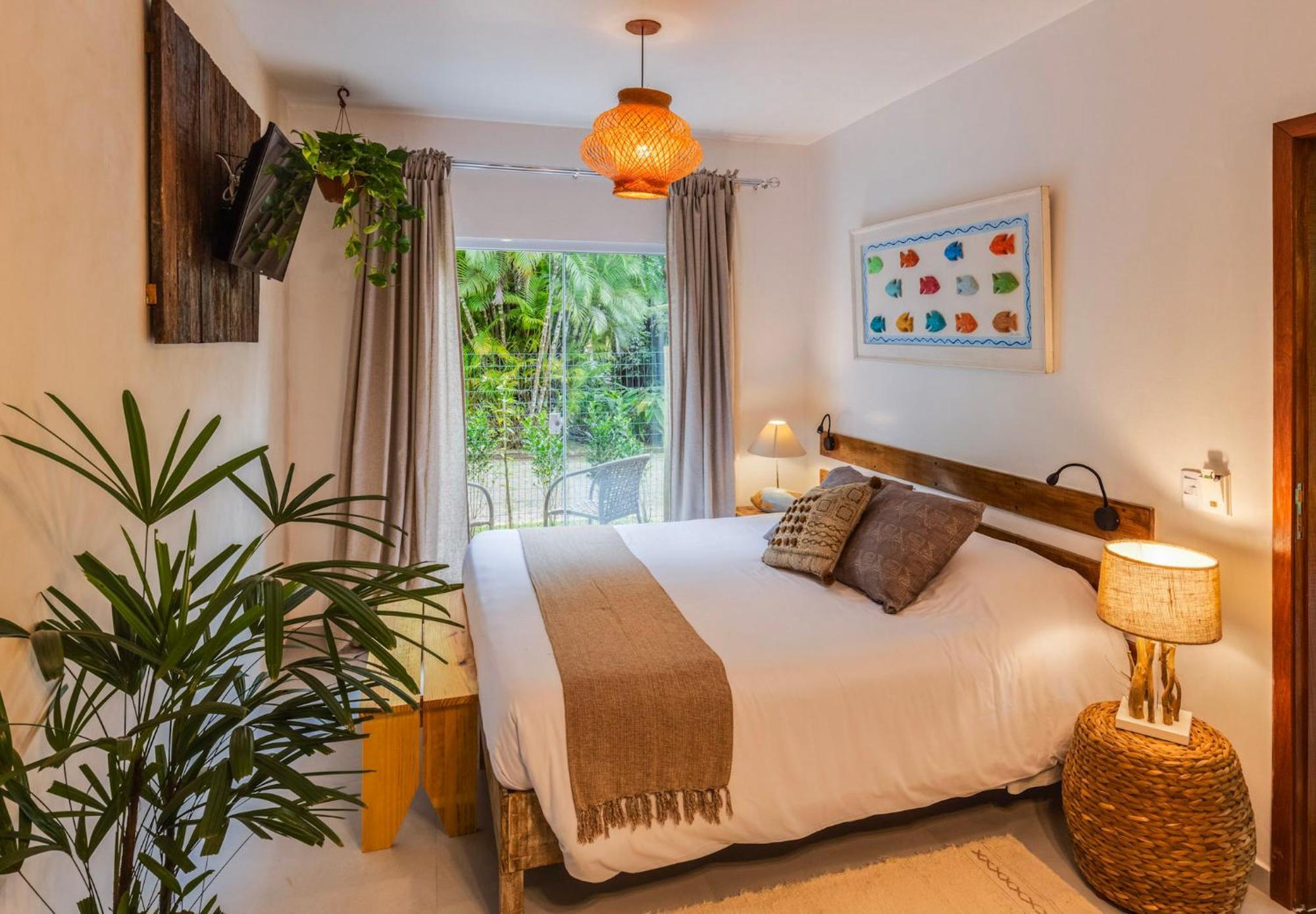 Itamambuca Eco Resort Ubatuba Eksteriør billede