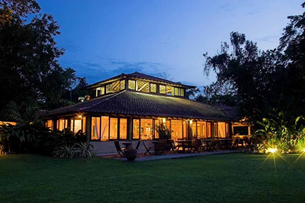 Itamambuca Eco Resort Ubatuba Eksteriør billede