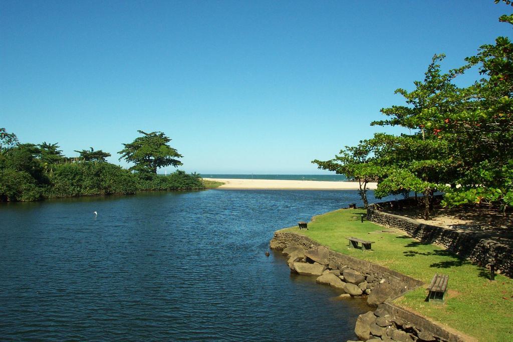 Itamambuca Eco Resort Ubatuba Eksteriør billede