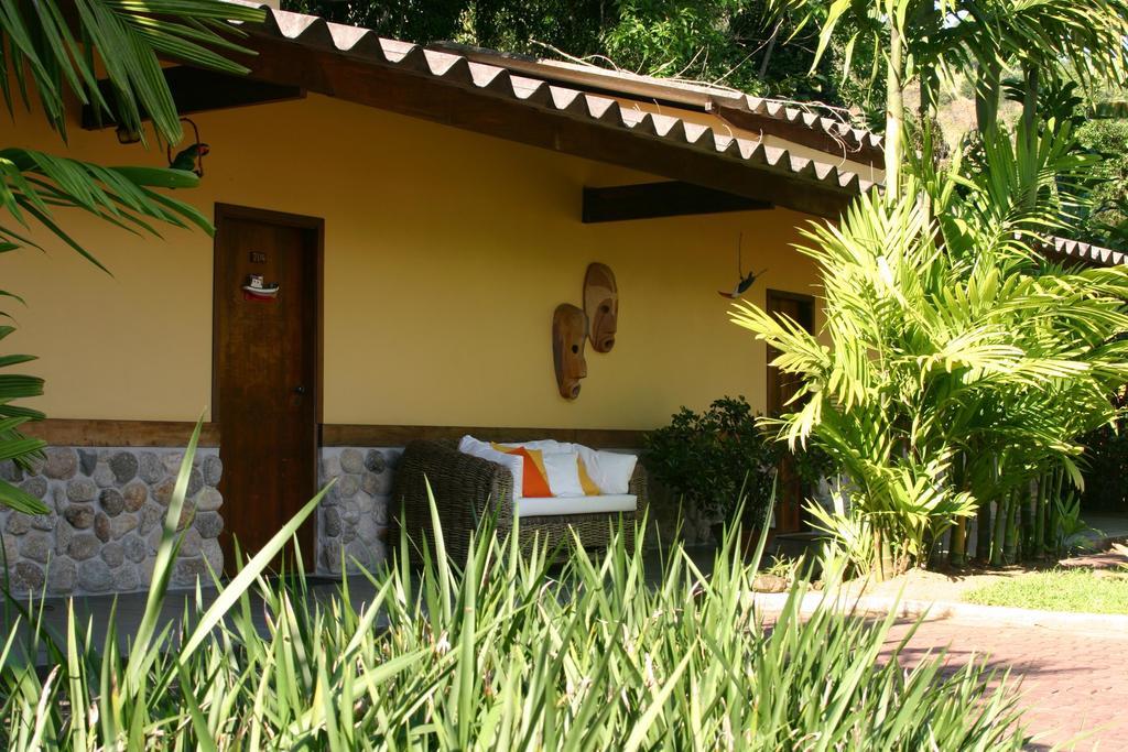 Itamambuca Eco Resort Ubatuba Eksteriør billede